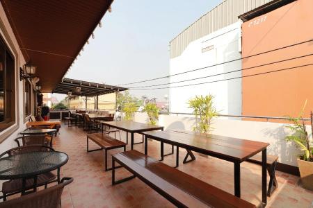 Oyo 531 Le Light House & Hostel - 13