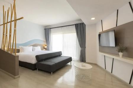 Centra By Centara Cha Am Beach Resort Hua Hin Sha Plus - 125