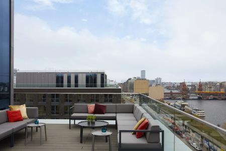 Indigo Berlin - East Side Gallery, An Ihg Hotel - 29