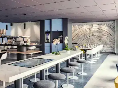 Mercure Paris Alesia - 17
