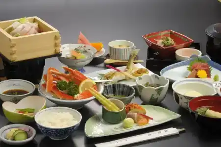 Hanamaki Onsenkyo Namari Onsen Fujisan Ryokan - 8