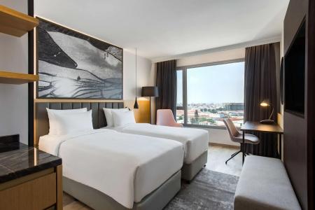 Radisson Blu Antananarivo Waterfront - 34
