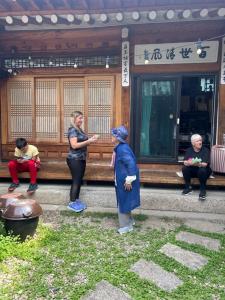 Eugene Hanok Dongdaemun - 23