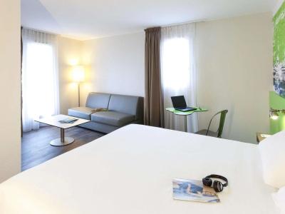 Ibis Styles Lyon Villeurbanne Parc de la Tête d'Or - 1