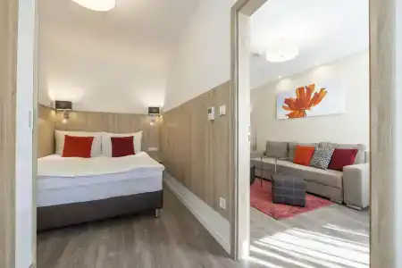 Silver Crown & Residence, Palace Quarter - 4