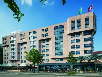 Mövenpick Lausanne - 27