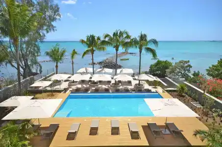 Mon Choisy Beach r. - 12