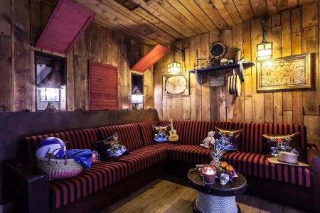 Hôtel Cap Pirate - 119