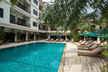 Baan Souy Resort Sha Extra Plus - 16