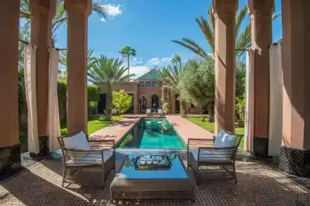 Selman Marrakech - 42