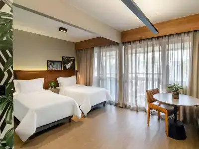 Grand Mercure Sp Itaim Bibi - Ex The Capital - 41