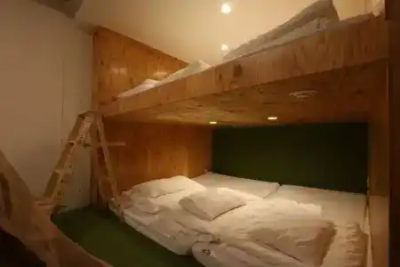 365BASE outdoor hostel - 163