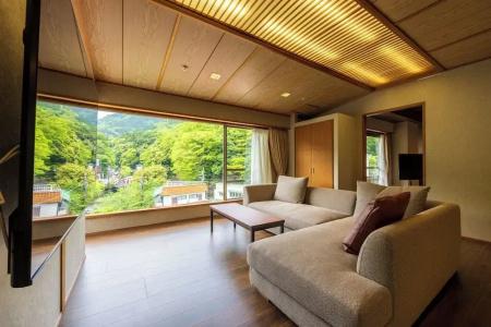 Hakone Yumoto Onsen Kajikaso - 181