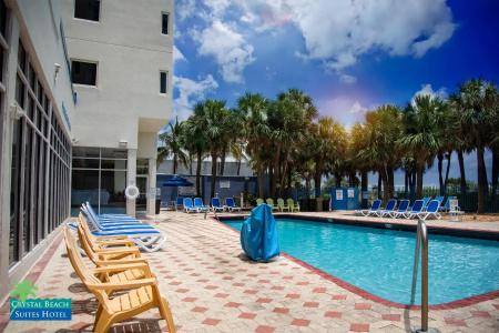 Crystal Beach Suites Oceanfront - 13
