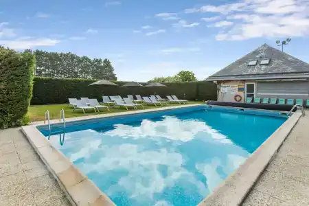 Kyriad Deauville - St Arnoult - 13