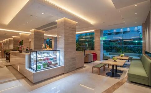 Holiday Inn Shanghai Hongqiao Central, An Ihg - 12