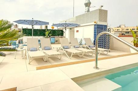 Alenti Sitges & Restaurant - 17