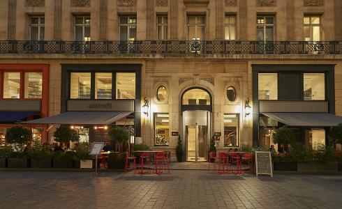 Indigo Paris - Opera, An Ihg Hotel - 35