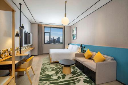 Hilton Garden Inn Shenzhen Nanshan Avenue - 2