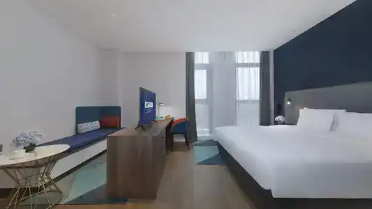 Holiday Inn Express Nanjing Dongshan, An Ihg - 40