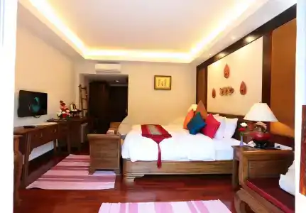 Viang Thapae Resort- Sha Extra Plus - 13
