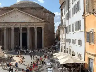 Antico Albergo del Sole al Pantheon - 19