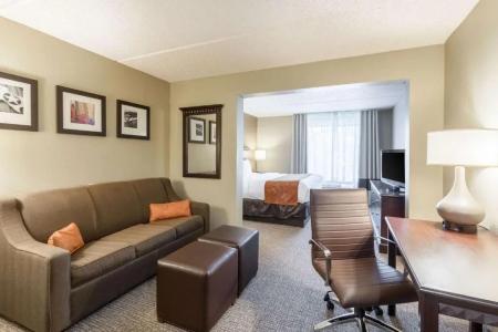 Comfort Suites Austin Airport - 55