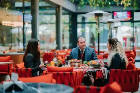 Mercure Trabzon - 36