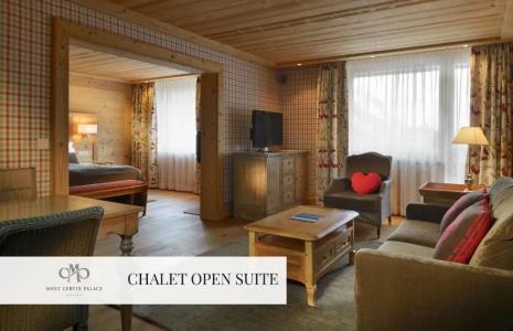 Mont Cervin Palace - 68