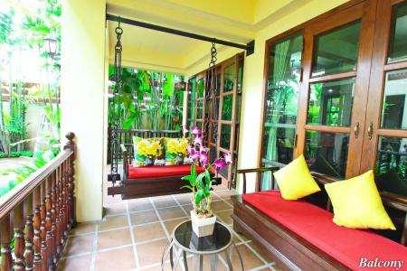 Shewe Wana Suite Resort - 62