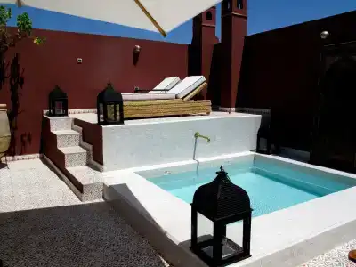 Riad Les Yeux Bleus - 10