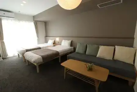 Uchi Living Stay Otaru Suitengu - 3