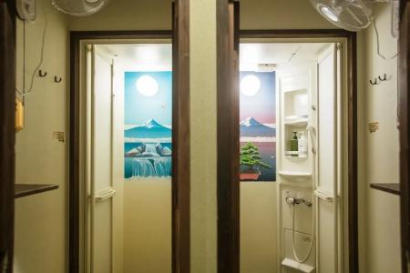 Osaka Guest House u-En - 22