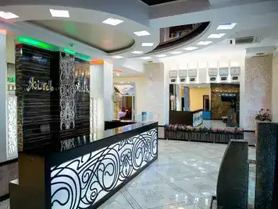 Жибек Жолы - 1