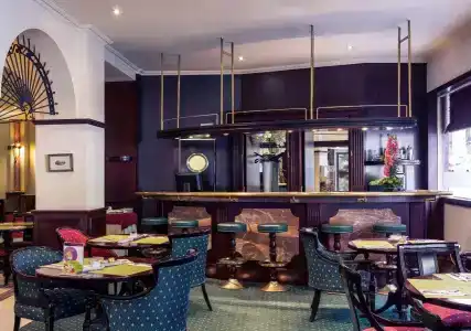 Mercure Madrid Plaza de España - 22