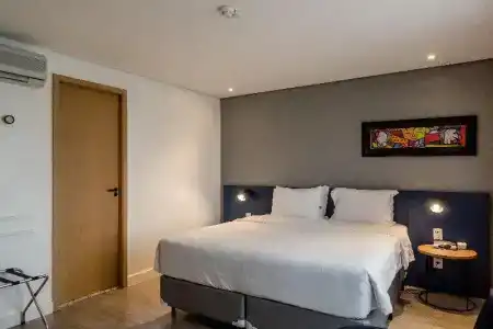 Holiday Inn Parque Anhembi, An Ihg - 85