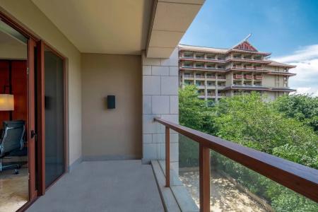 Haikou Marriott (All Sea View Rooms, Hot Spring) - 81