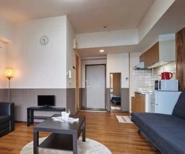 Grande Famille Shimanouchi Dotonbori Condo - 2