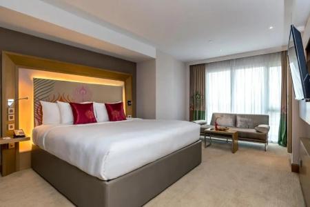 Novotel Yangon Max - 155