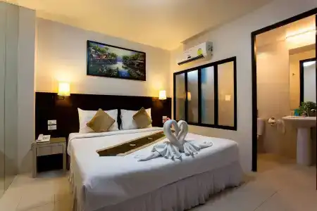 @ White Patong - 2