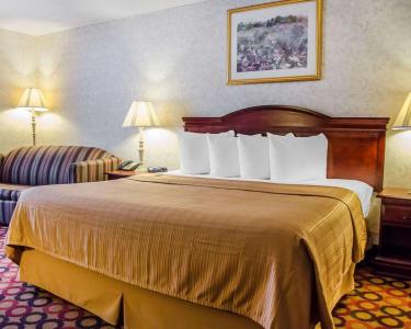 Quality Inn Riverview Enola-Harrisburg - 46