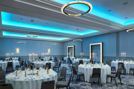 London Marriott Canary Wharf - 38