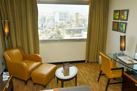 Hôtel Farah Casablanca - 52