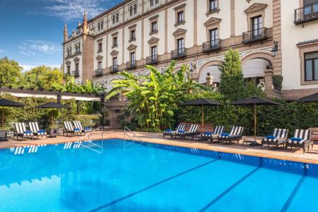 Alfonso Xiii, a Luxury Collection Hotel, Seville - 31