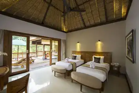 The Lokha Ubud Resort, Villas & Spa - 12