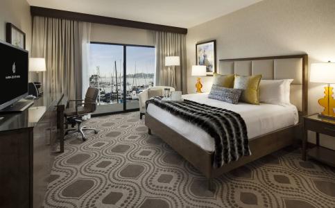 Mdr Marina Del Rey- a Doubletree By Hilton - 4
