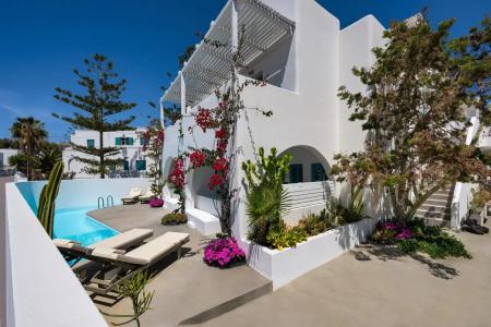 Nissia Beach & Suites - 136