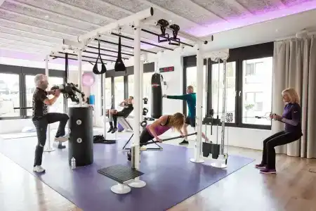 Monte Mare Sauna-Spa-Sports-Hotel - 21