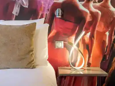 Mercure Paris Place d'Italie - 39
