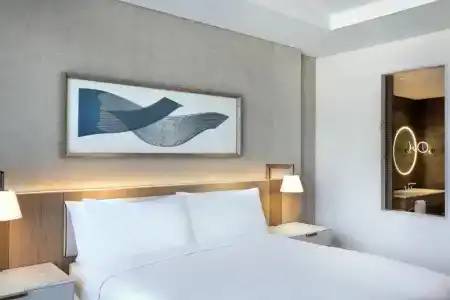 Hilton Abu Dhabi Yas Island - 42